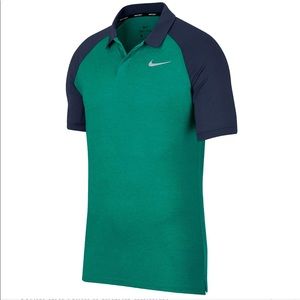 Nike Men’s golf DriFit Polo. Size small/tall. NWT